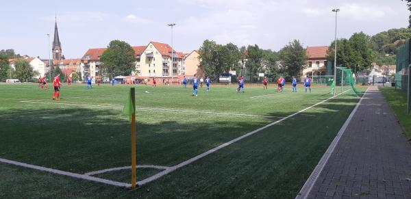 Sportanlage am Juteplan - Meißen