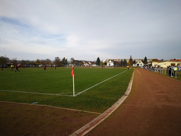 Sportplatz am Salzagraben - Nordhausen