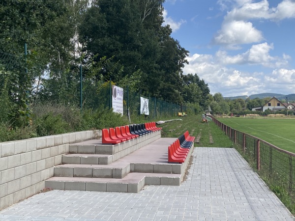 Hřiště Dolní Rychnov - Dolní Rychnov