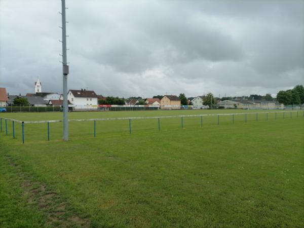 Vereinszentrum Holzheim Platz 2 - Holzheim bei Dillingen