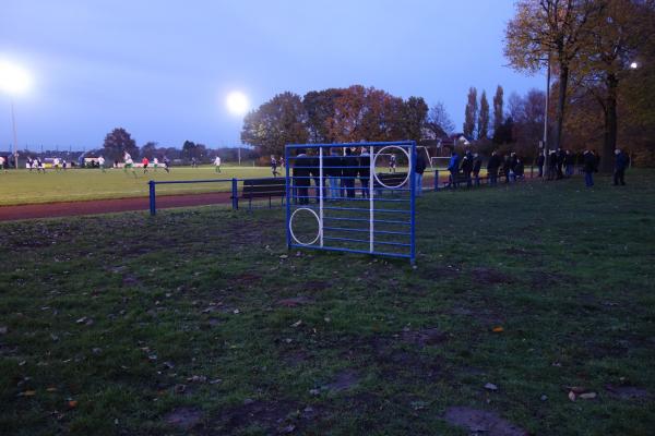 Sportanlage Jahnstraße - Rheinberg-Millingen