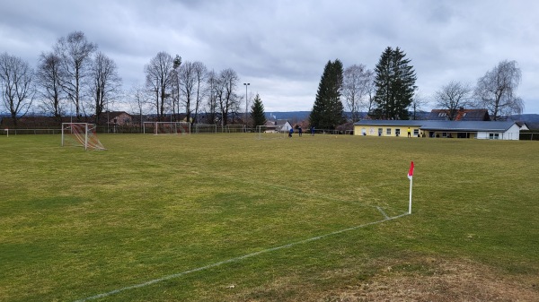 Sportgelände Waldthurn - Waldthurn