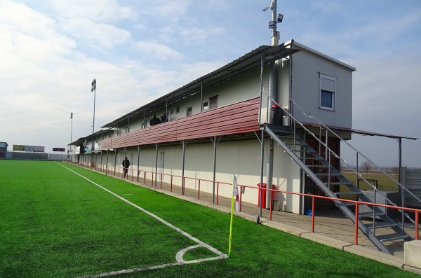 Tréningové centrum FC Union Nové Zámky pri obci Radava - Radava
