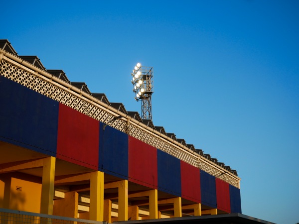 Estadio Luis Suñer Picó - Alcira (Alzira), VC