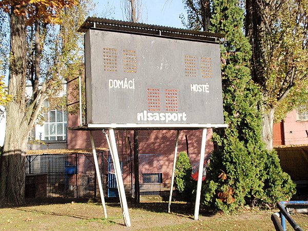 Na Křemelce - Strakonice