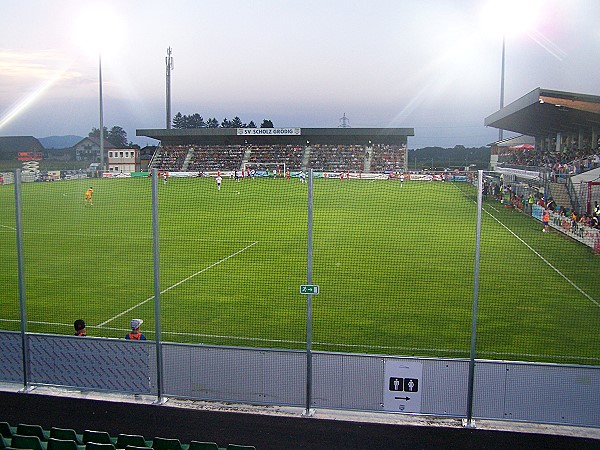 MGG Arena - Grödig