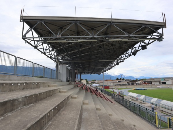 Stadio XXV Aprile Aldo Castenetto - Sacile