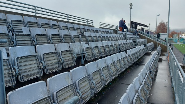 Stampesletta sentralidrettsanlegg - Lillehammer