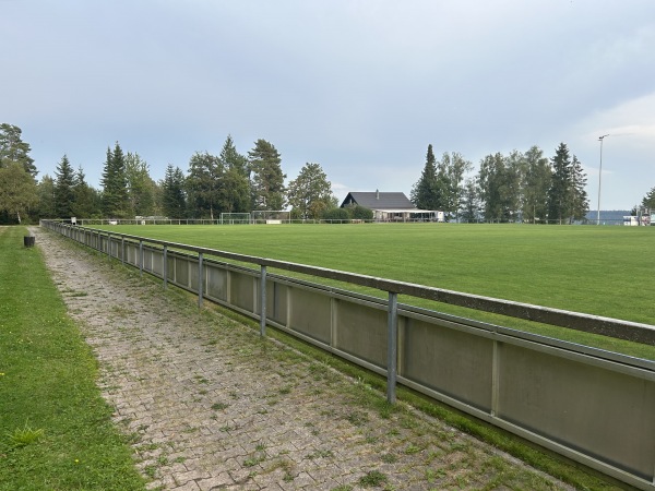 Sportgelände auf der Birre - Freudenstadt-Dietersweiler