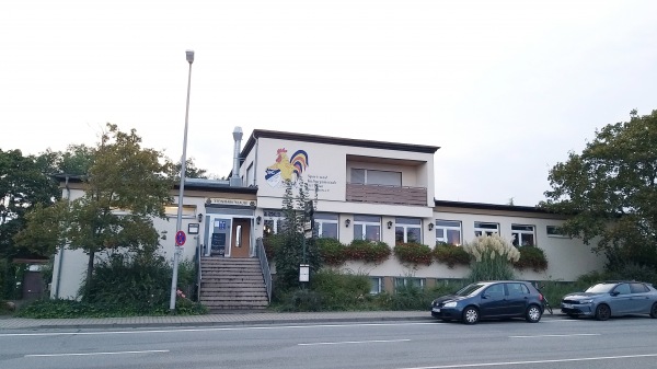 Sportanlage Am Steinmarkt - Rüsselsheim/Main-Bauschheim