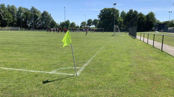 Sportpark Zuid veld 4 - Berg en Dal-Groesbeek