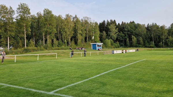 Lekevi IP - Mariestad