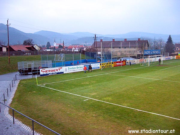 Werner-Skrabitz-Stadion - Köflach