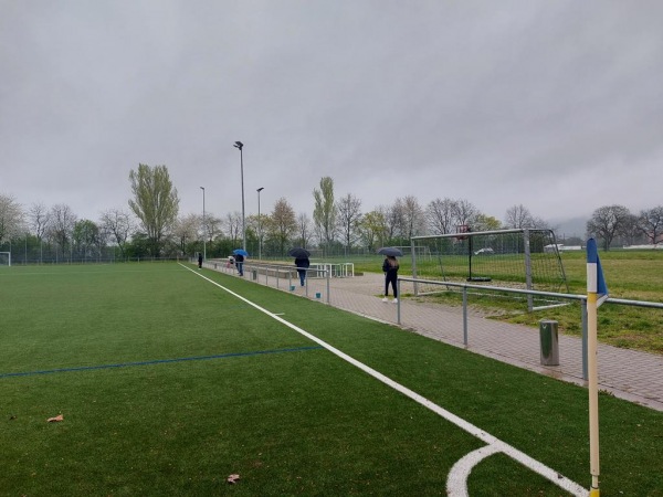 Sportanlage Erlenwiesen Platz 2 - Weinheim/Bergstraße-Sulzbach