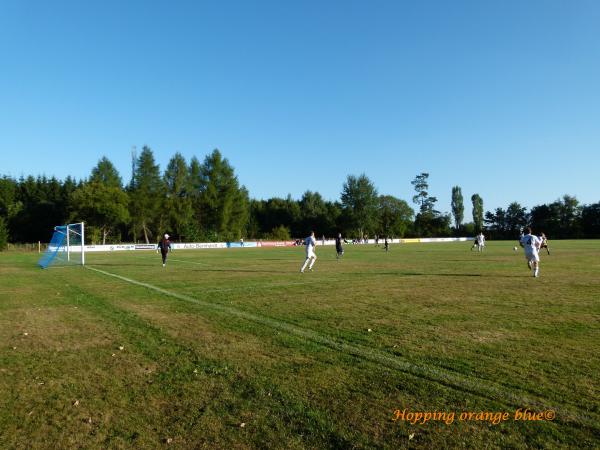 Sportanlage am Flugplatz - Eschenburg-Hirzenhain