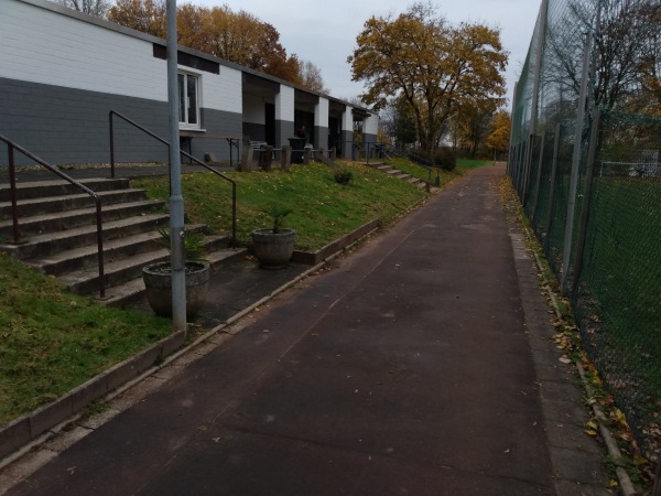 Sportanlage Buscher Straße - Grevenbroich-Hemmerden