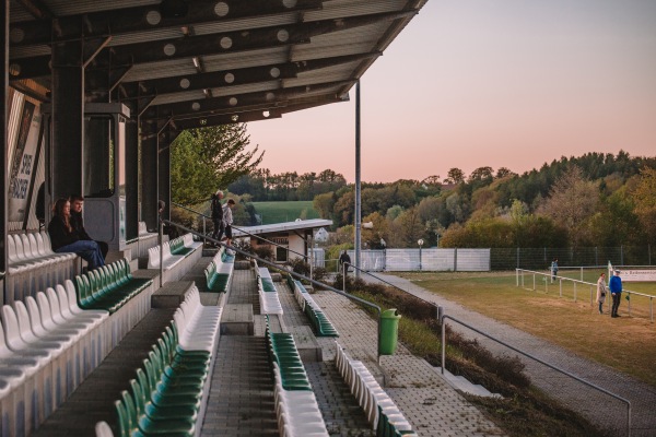 Lorenz-Wagner-Stadion - Jetzendorf