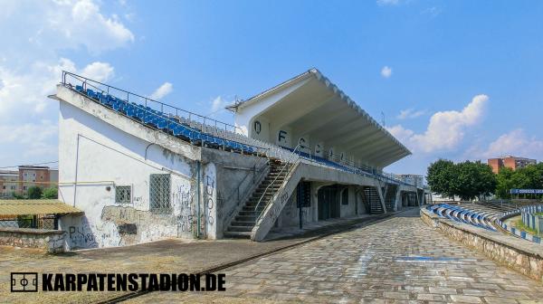 Stadionul Michael Klein - Hunedoara