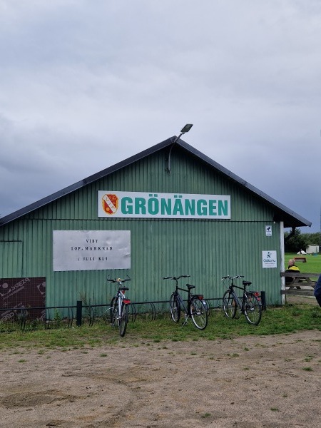 Grönängen - Kristianstad