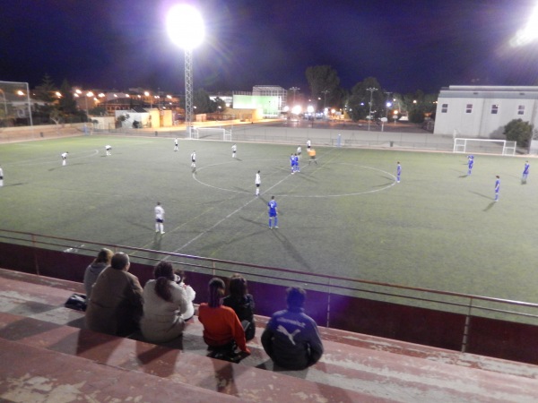 Campo Municipal Joaquin Pastor - Rafal, VC