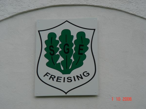 Sportpark Eichenfeld - Freising-Eichenfeldsiedlung