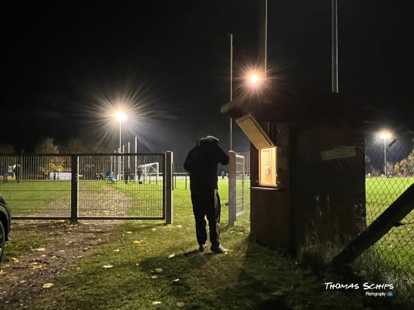 Sportplatz am Krummer See - Friedrichswalde