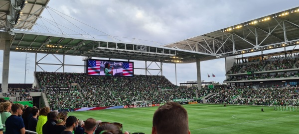 Q2 Stadium - Austin, TX