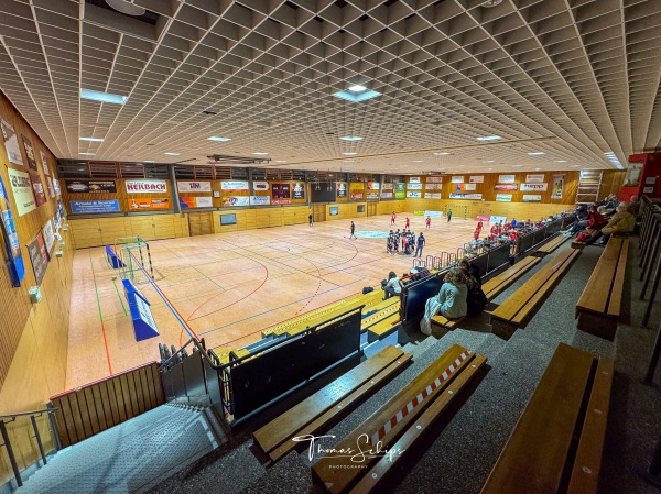 Nordstadthalle - Schwetzingen