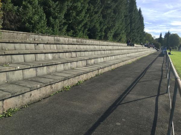 SVS-Stadion Gorheimer Allee - Sigmaringen