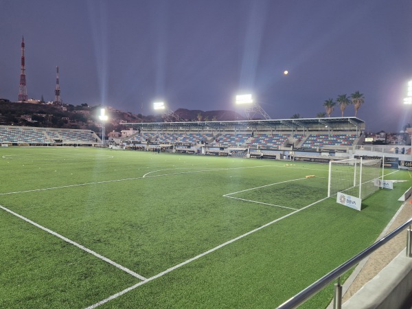 Estadio Guaycura - La Paz