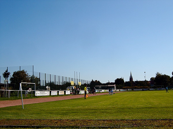 Arno-Franz-Sportplatz - Werder/Havel