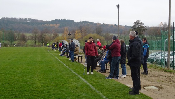 Hřiště FC Semice - Písek