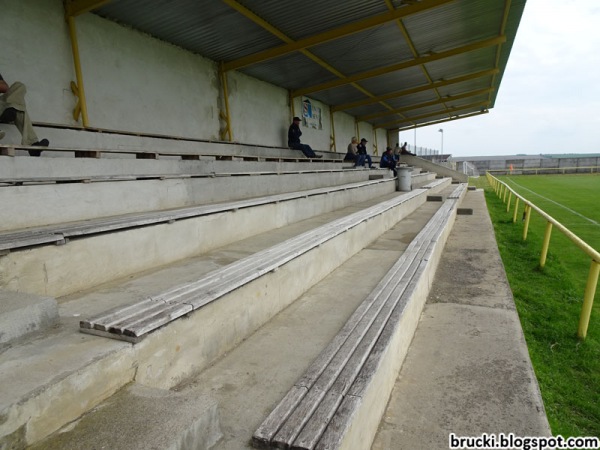 Futbalové ihrisko Kopčany - Kopčany