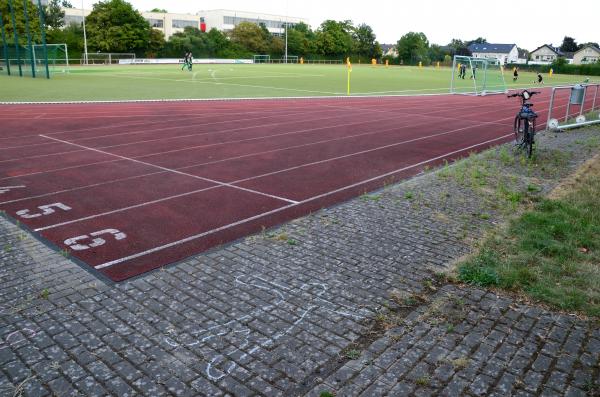 Schul- und Sportzentrum Sieglar - Troisdorf-Sieglar