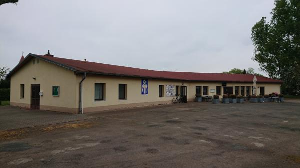 Sportanlage Glück-Auf - Neukieritzsch-Lobstädt