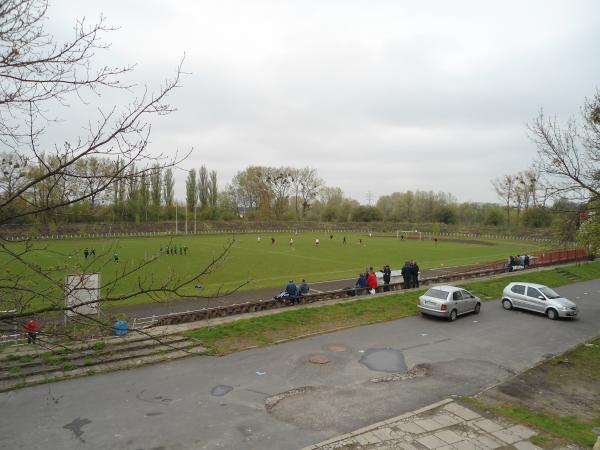 Stadion Start Łódź - Łódź