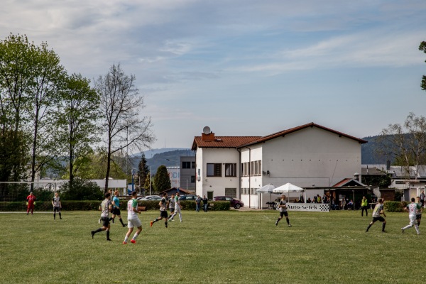 TürkgücüStadion - Neustadt bei Coburg