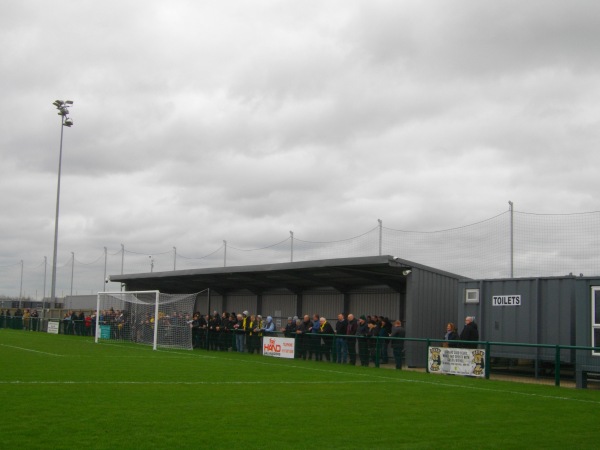 The RM Stadium - Hucknall, Nottinghamshire