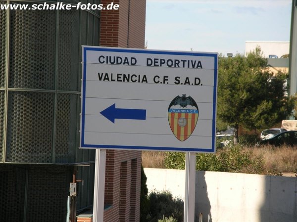 Estadio Municipal Antonio Puchades - Paterna, VC