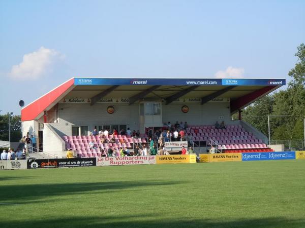 Sportpark Soetendaal - Boxmeer-Vierlingsbeek