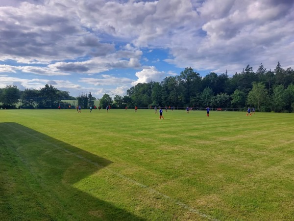 Sportplatz Holzkirchen - Holzkirchen bei Würzburg