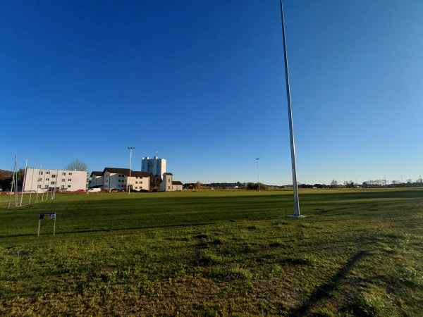 Sportplatz Lischmatt Nebenplatz - Kappel