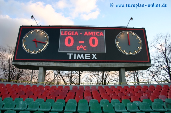 Stadion Wojska Polskiego w Warszawie (1930) - Warszawa
