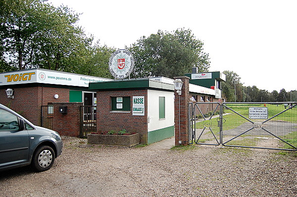 Sportanlage Stettiner Straße - Neumünster