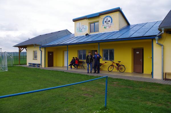 Sportovni Areal Lukavec - Lukavec u Lovosic