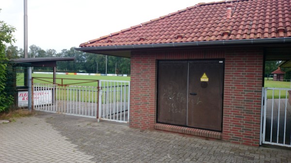 Mühlenkampstadion - Diepholz