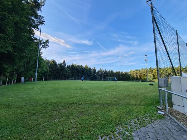 Holzbau Grübl Arena Nebenplatz 2 - Erlbach/Oberbayern