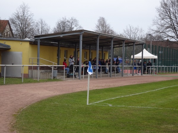 Sportanlage Am Kleeschlag - Leegebruch