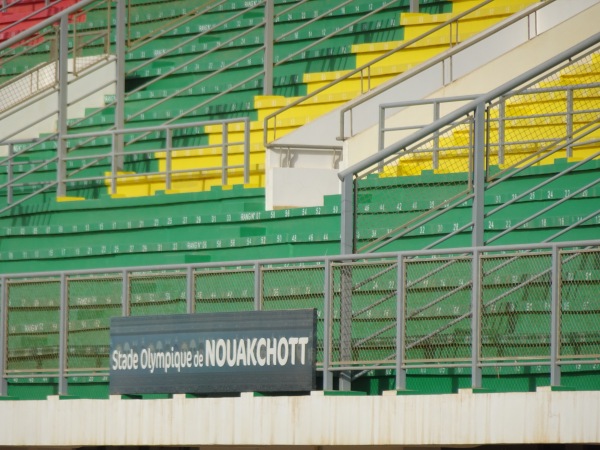 Stade Olympique de Nouakchott - Nouakchott