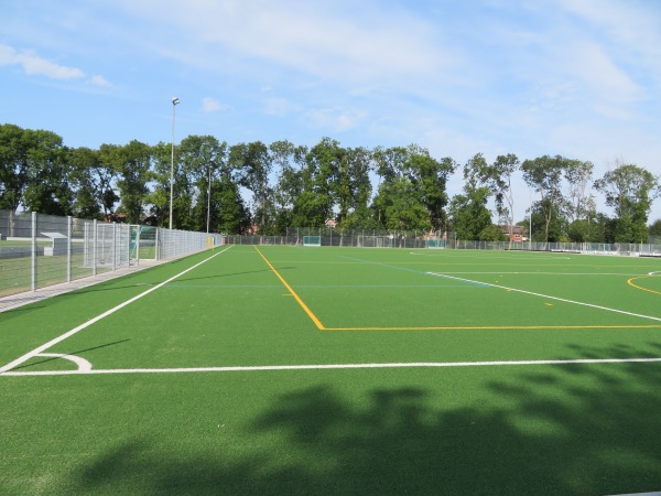 Sportanlage an der Kesselschleuse - Emden-Wolthusen